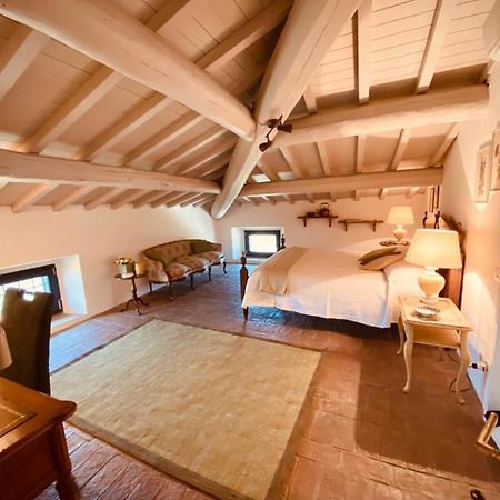Mansarda Isabella Apartamento Greve in Chianti Exterior foto
