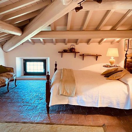 Mansarda Isabella Apartamento Greve in Chianti Exterior foto