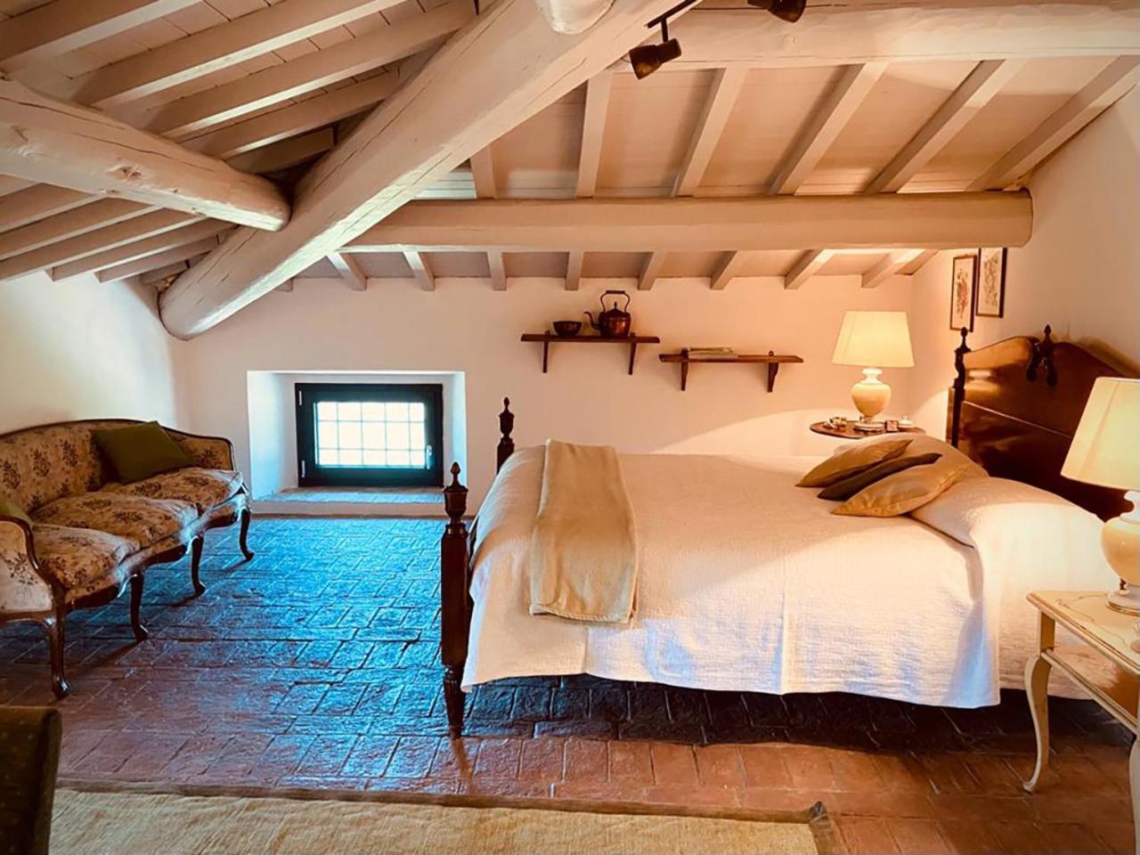 Mansarda Isabella Apartamento Greve in Chianti Exterior foto