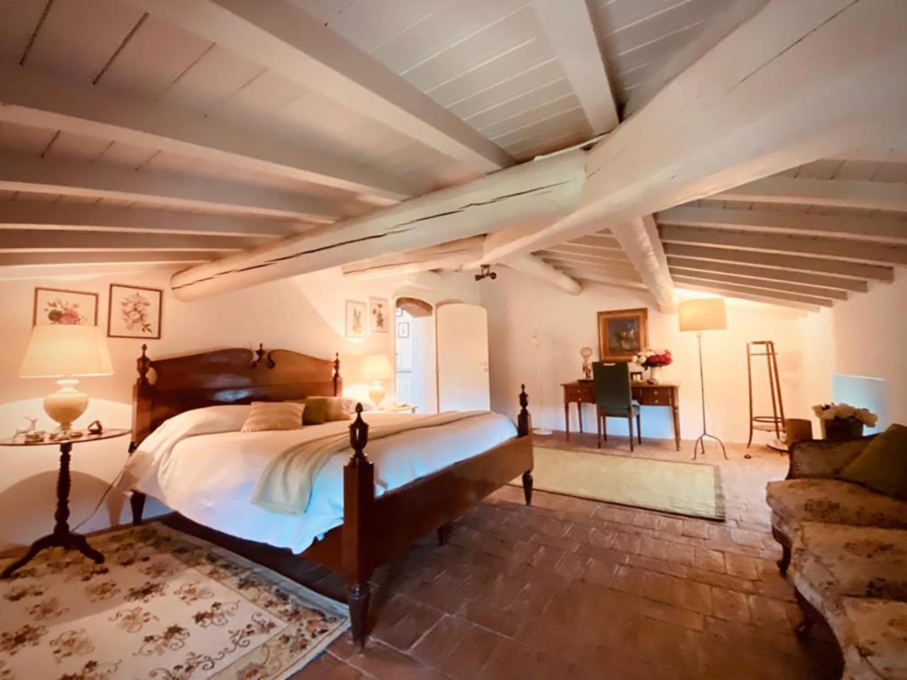 Mansarda Isabella Apartamento Greve in Chianti Exterior foto