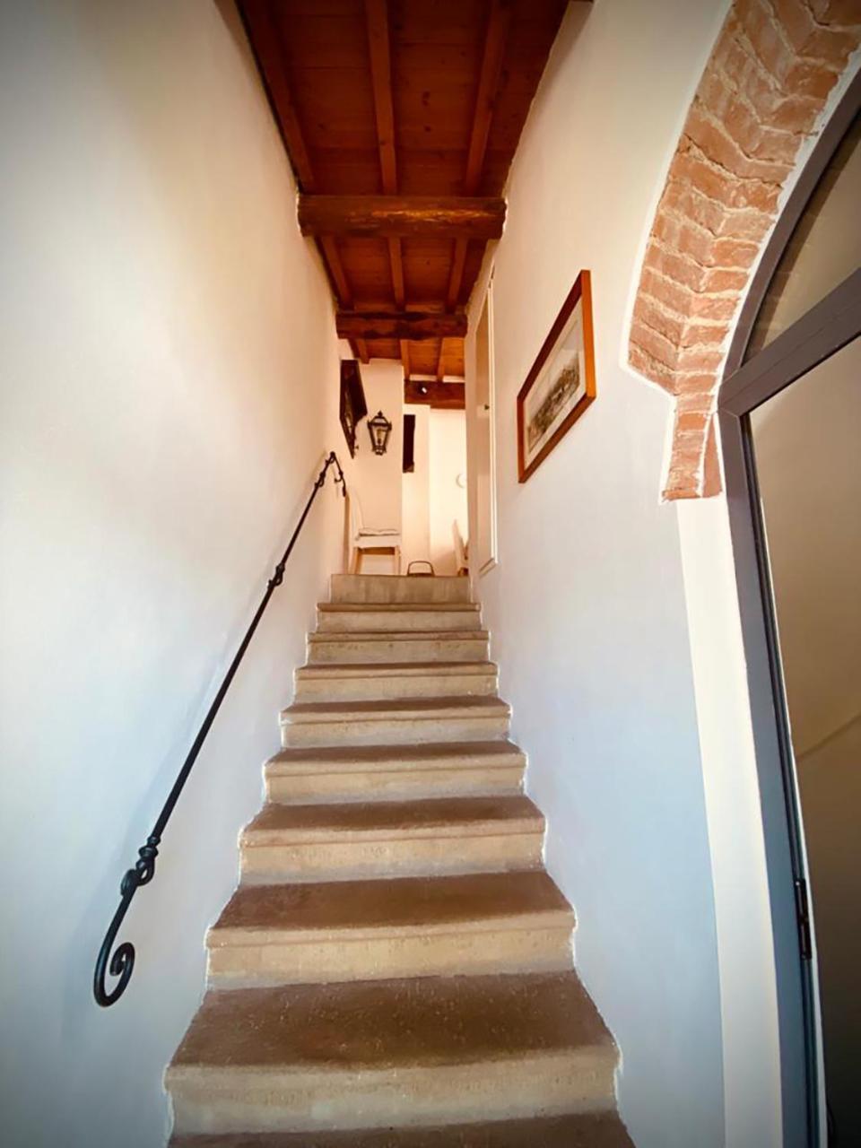 Mansarda Isabella Apartamento Greve in Chianti Exterior foto